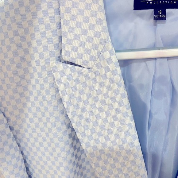 JOHN MEYER COLLECTION Dress Blazer Jacket Sz 18 - Picture 6 of 6